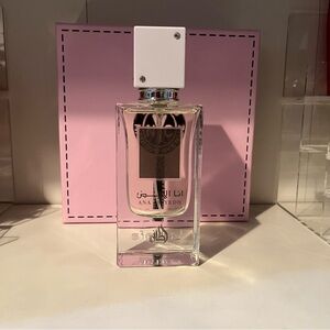 Lattafa‎ Ana Abiyedh read description